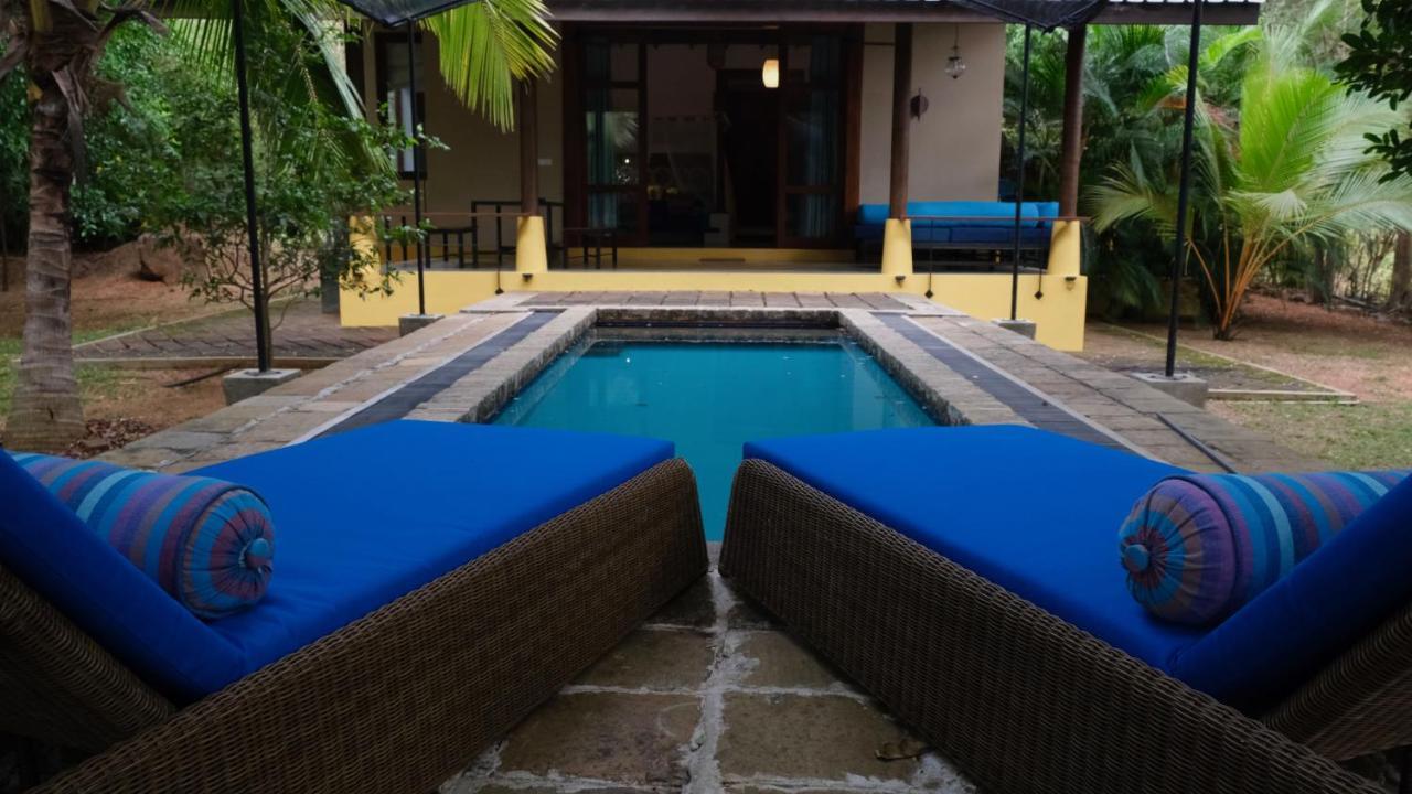 Mind Body And Soul Hotel Dambulla Exterior foto