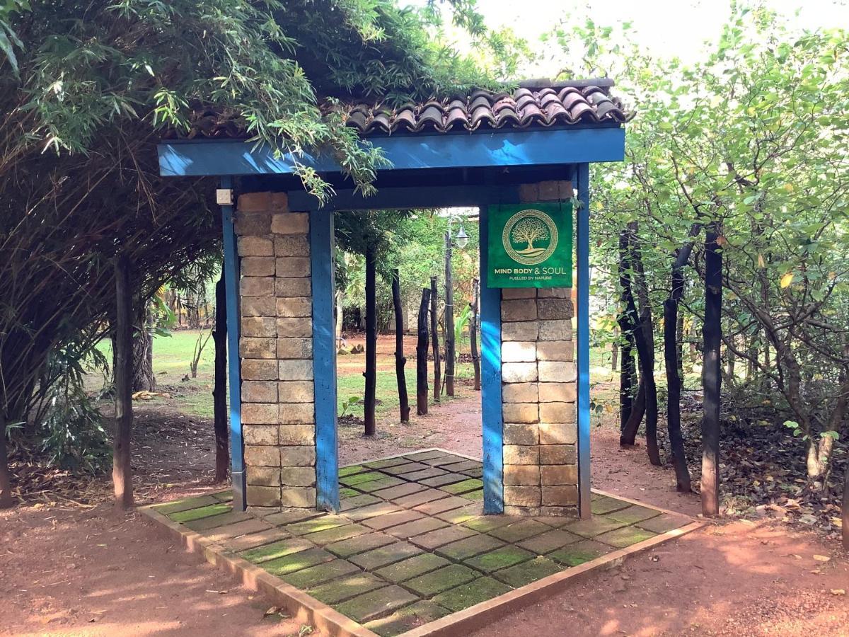 Mind Body And Soul Hotel Dambulla Exterior foto