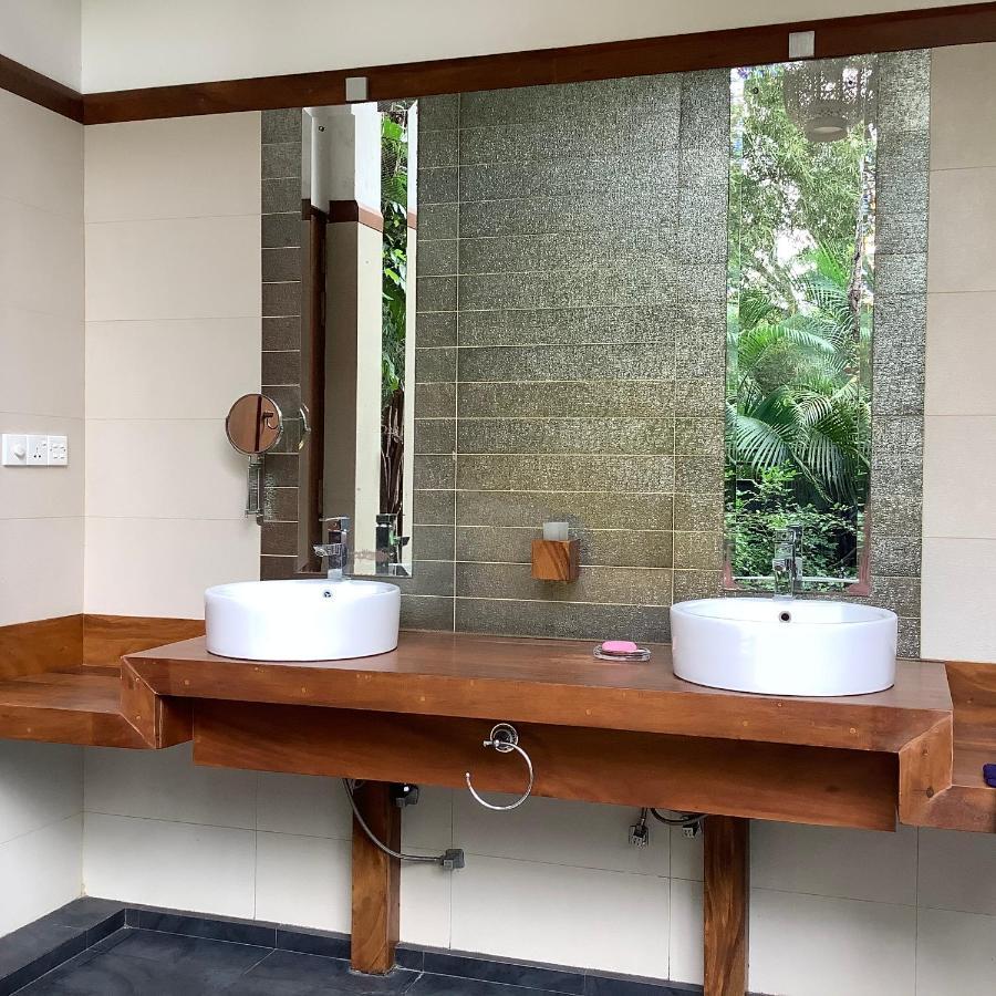 Mind Body And Soul Hotel Dambulla Exterior foto
