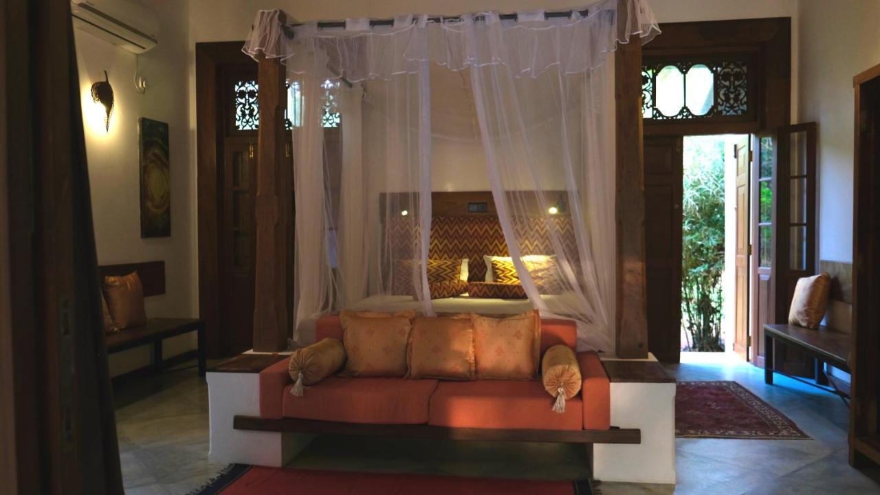 Mind Body And Soul Hotel Dambulla Exterior foto
