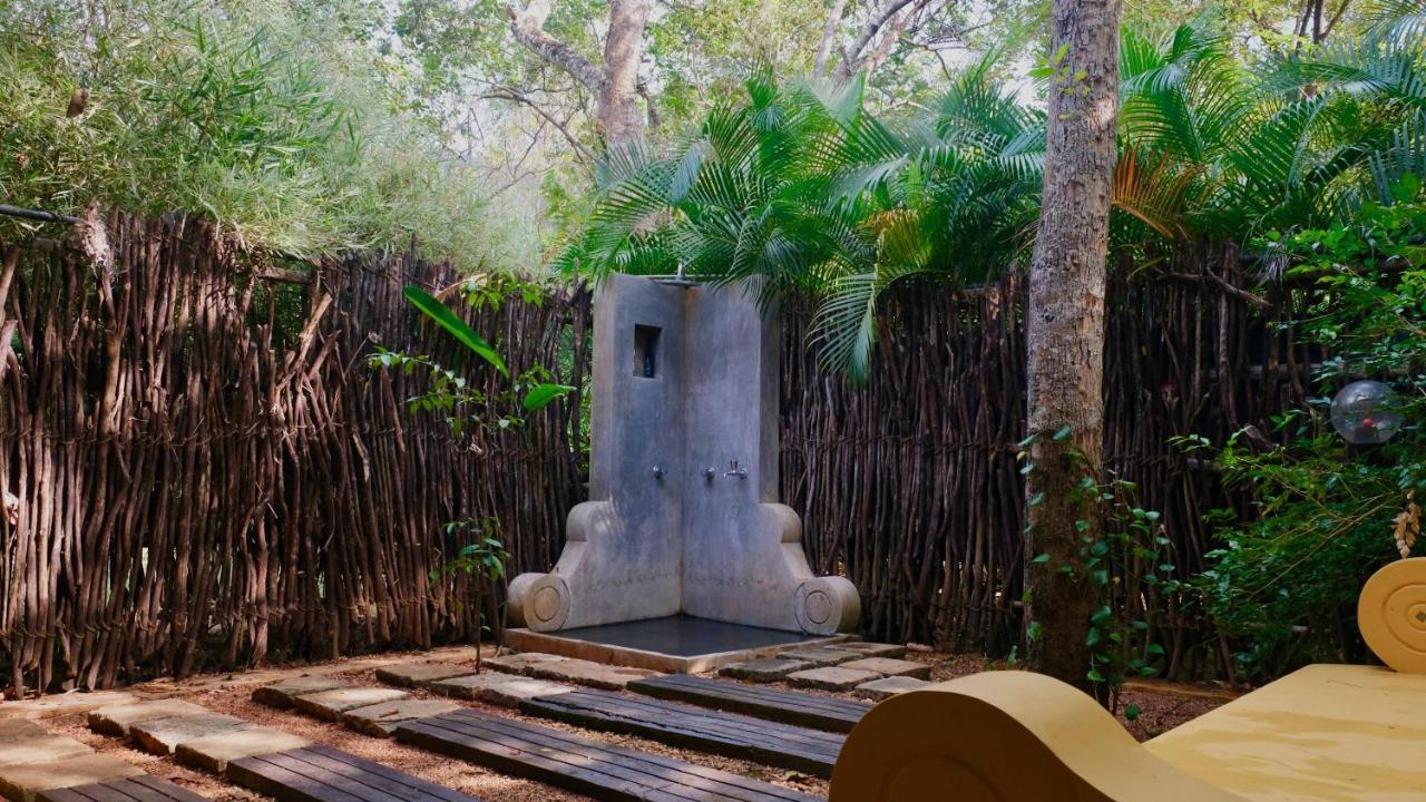 Mind Body And Soul Hotel Dambulla Exterior foto