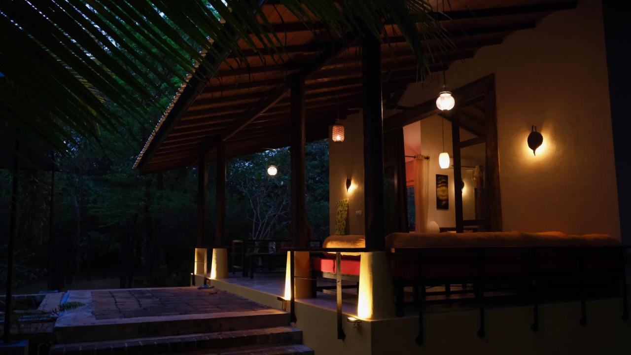 Mind Body And Soul Hotel Dambulla Exterior foto