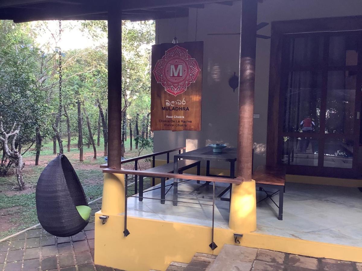 Mind Body And Soul Hotel Dambulla Exterior foto