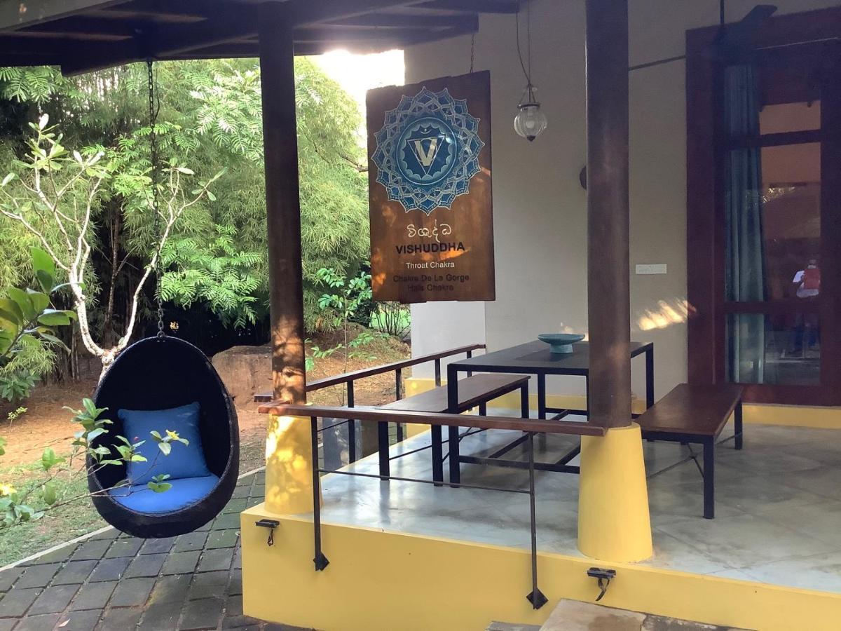Mind Body And Soul Hotel Dambulla Exterior foto