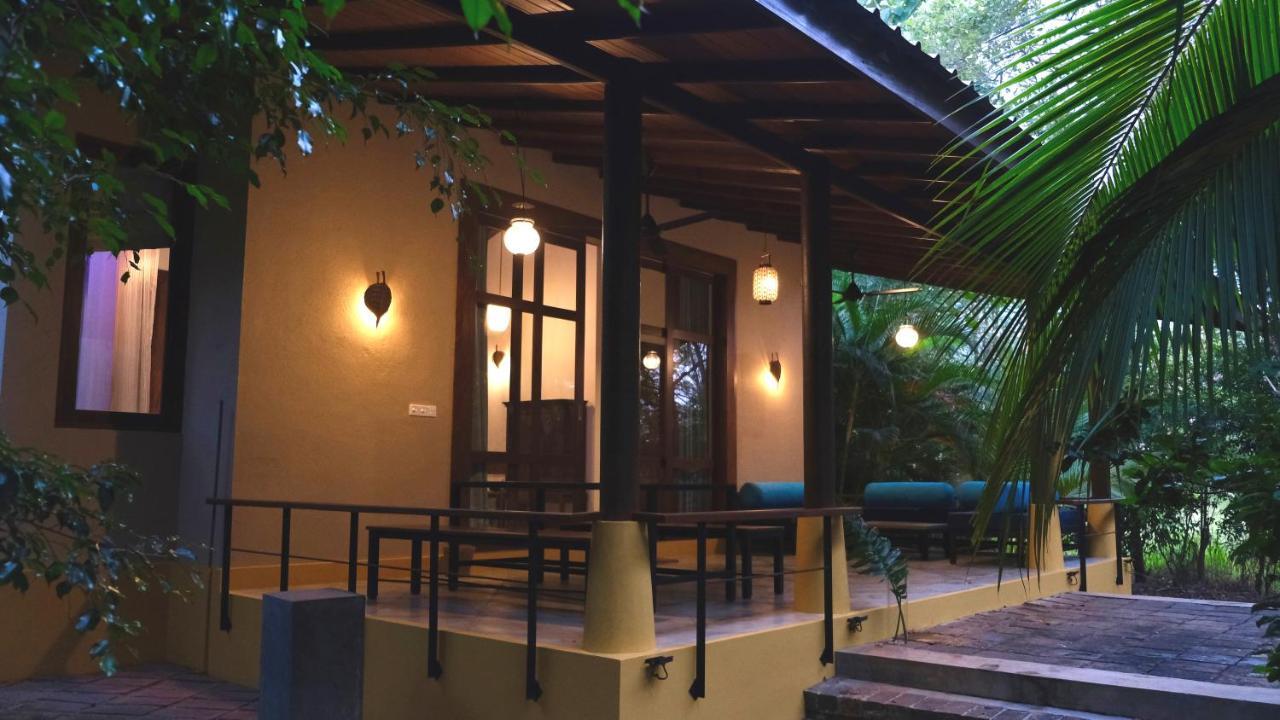 Mind Body And Soul Hotel Dambulla Exterior foto