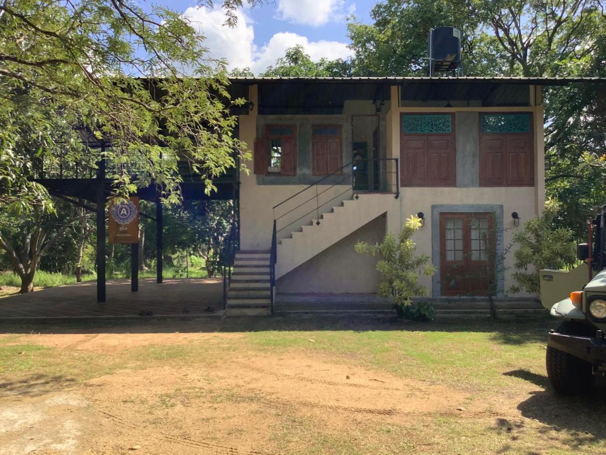 Mind Body And Soul Hotel Dambulla Exterior foto