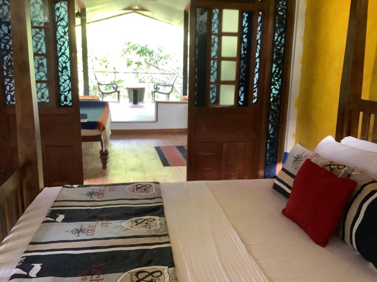 Mind Body And Soul Hotel Dambulla Exterior foto