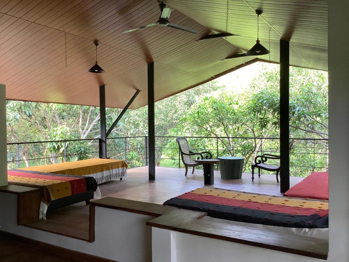 Mind Body And Soul Hotel Dambulla Exterior foto