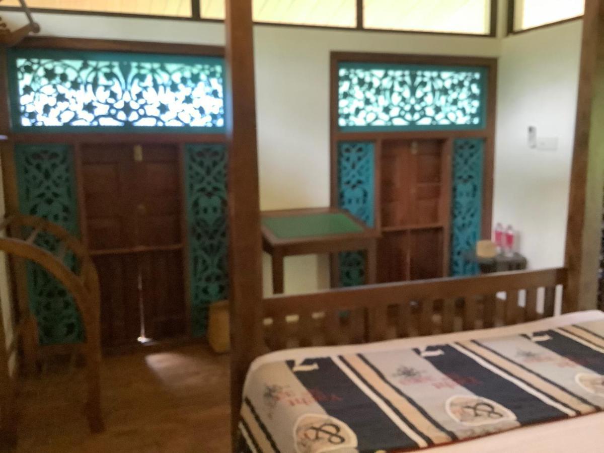 Mind Body And Soul Hotel Dambulla Exterior foto