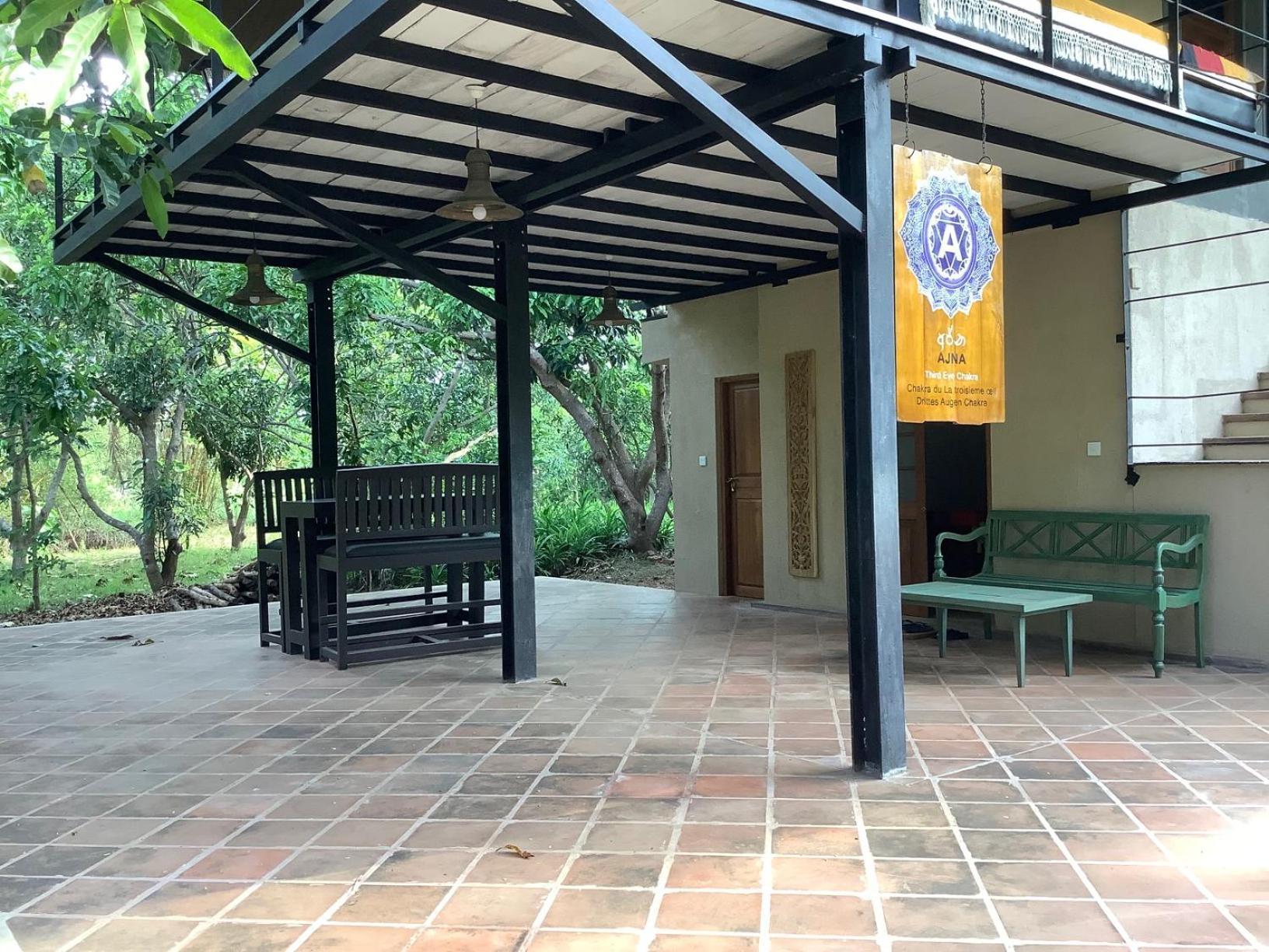 Mind Body And Soul Hotel Dambulla Exterior foto